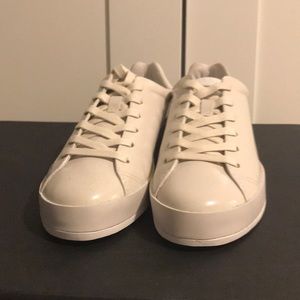 Rag and Bone White RB1 Sneakers